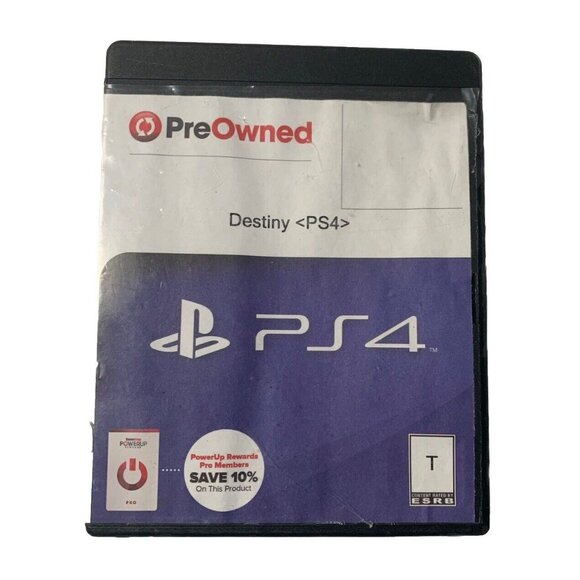 Destiny Sony PlayStation 4, PS4 GAME DISC ONLY TESTED SHIPS FAST - Picture 3 of 5